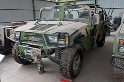 Dongfeng EQ2050/Dongfeng Mengshi