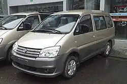 Dongfeng Fengxing Lingzhi (M5)