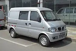 Dongfeng Sokon K05 panel van