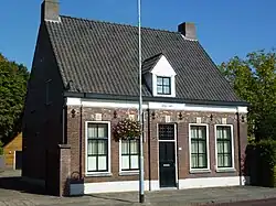 Dorpsstraat 115, Mierlo