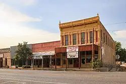 Downtown Santa Anna
