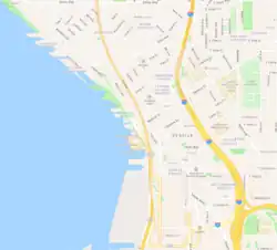 Seattle Central Library is located in Seattle WA Downtown