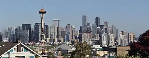 Seattle skyline