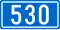 D530 state road shield