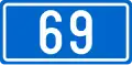 D69 state road shield