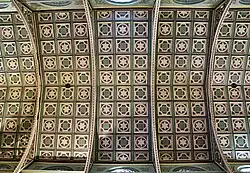 Museum ceiling.