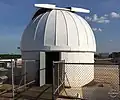 Dr. Nancy Currie-Gregg Observatory at Enid High School