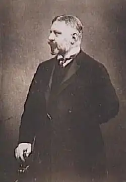 Friedrich Rosen