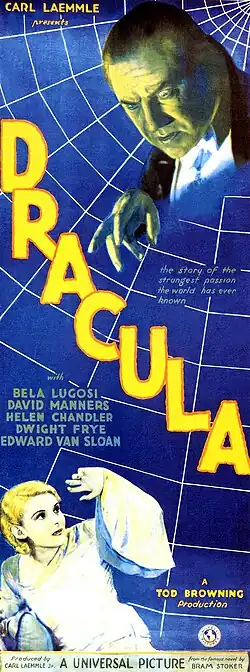 Dracula (1931) insert poster[32]
