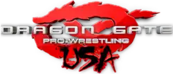 Dragon Gate USA logo