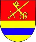 Coat of arms of Dříteč
