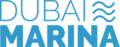 Official logo of Dubai Marina