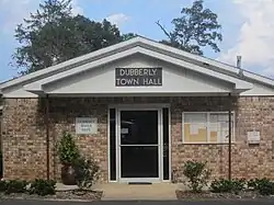 Dubberly Town Hall
