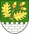 Coat of arms of Dubicko