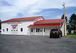 Dublin municipal building