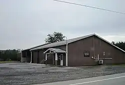 Township municipal building