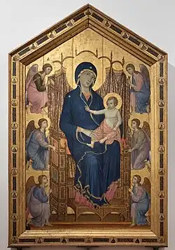 Rucellai Madonna (c. 1285)