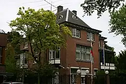 Embassy in The Hague