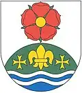 Coat of arms of Dunajovice