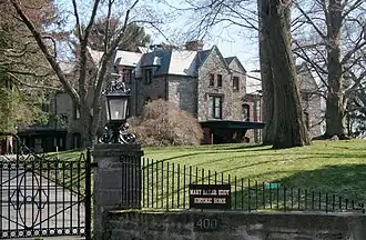 400 Beacon Street, Chestnut Hill, Massachusetts