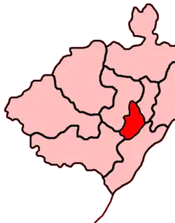 Outline map