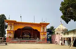 Durga Puja Mandir, Madhwapur