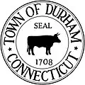 Official seal of Durham, Connecticut