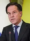 NetherlandsMark Rutte, Prime Minister Guest invitee