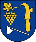 Coat of arms of Dvorníky