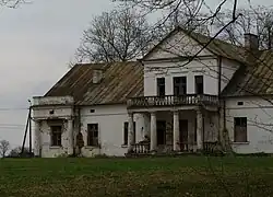 Modzelewski family manor