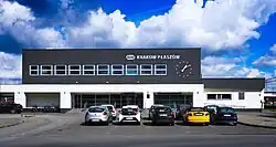 Kraków-Płaszów station