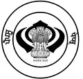 This was the emblem of the former Indian state of Patiala and East Punjab States Union.