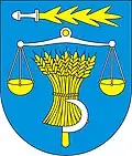 Coat of arms of Bodružal