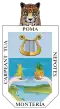 Official seal of Montería