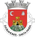 Coat of arms of Evoramonte