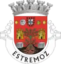 Coat of arms of Estremoz