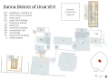 Plan of Eanna VI–V