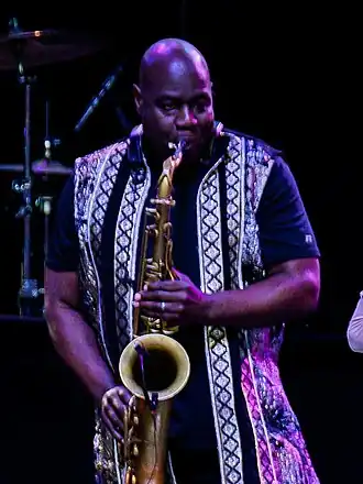 Bias with Earth, Wind & Fire in 2022