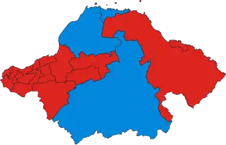 1995 results map