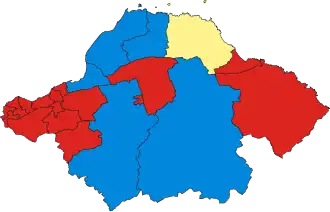 1999 results map