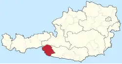 Outline map