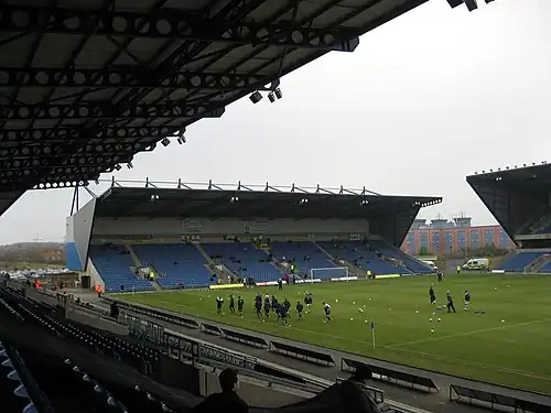 Kassam Stadium