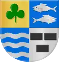 Coat of arms of Oosterzee
