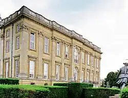 Easton Neston house (c.1695–1710)