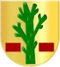 Coat of arms of Eastrum