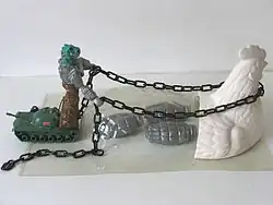 Easy Rider, 1999. Assemblage