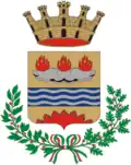 Coat of arms of Eboli
