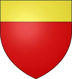 Coat of arms of Phalempin