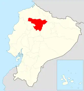 Location of Kara