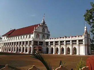 St. George Syro-Malabar Catholic Forane Church